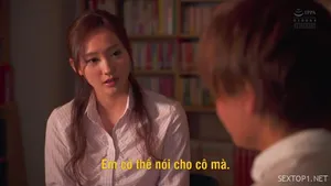 Những màn nóng bỏng trai lạ khó thể chối từ trước vẻ đẹp của miru